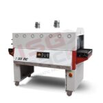 Tunel obkurczający do folii S55 DUAL CHAMBER
