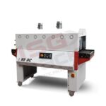 Tunel obkurczający do folii S85 DUAL CHAMBER