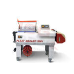 Półautomatyczna zgrzewarka kątowa do folii FLEXY SEALER 55A