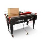 Półautomatyczna formierka do kartonów klapowych Easy Form 50