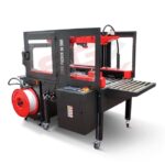 Stacja pakująca zaklejarka + bandownica – Combi Packer 50E SBR - obrazek 2