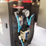 Stacja pakująca zaklejarka + bandownica - Combi Packer 50A CF - obrazek 3