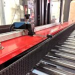 Stacja pakująca zaklejarka + bandownica - Combi Packer 50A CF - obrazek 4