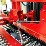 Stacja pakująca zaklejarka + bandownica - Combi Packer 50A CF - obrazek 7