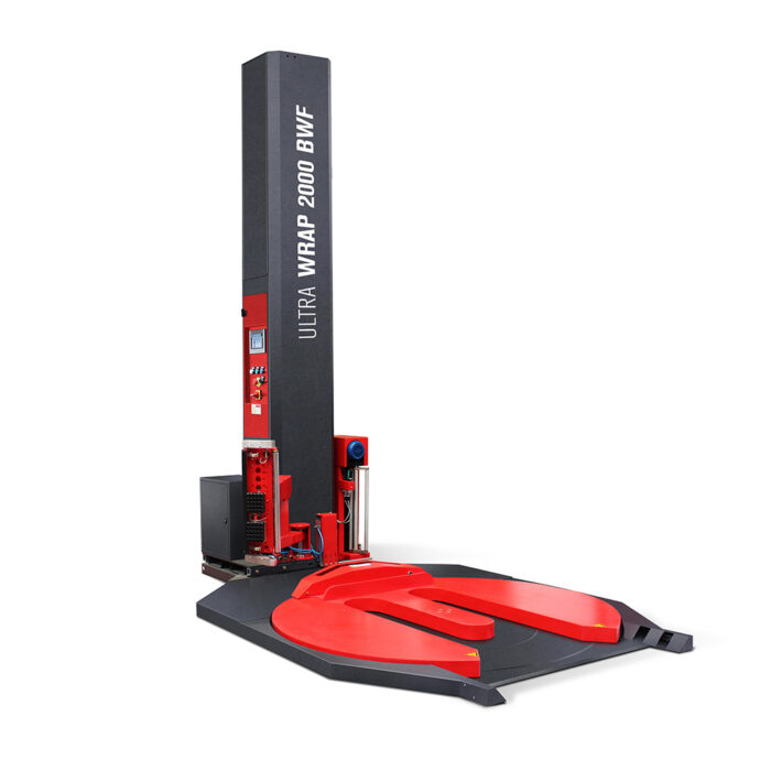 Ultra Wrap 2000 BWF Automatyczna owijarka palet z systemem pre stretch