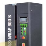 Samojezdna owijarka palet Robo Wrap 600 A