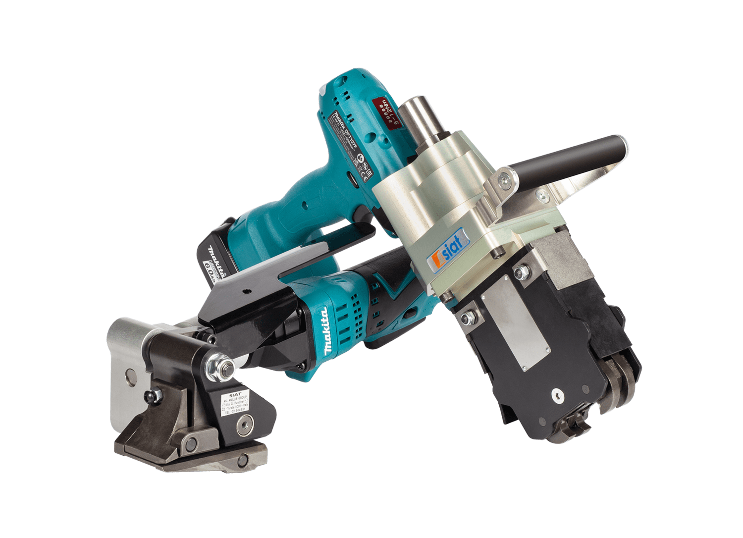 1-1-Electra-M-Series-Tensioner-Sealer-2-scaled-1.png Napinacz i zagniatarka do taśmy stalowej SIAT Electra M Series - obrazek 1
