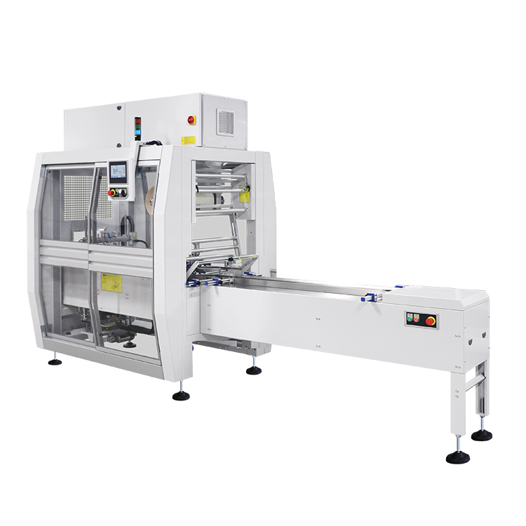 1-FW550S-SERVO-1.jpg Automat pakujący poziomy FLOWPACK SBM550S - obrazek 1