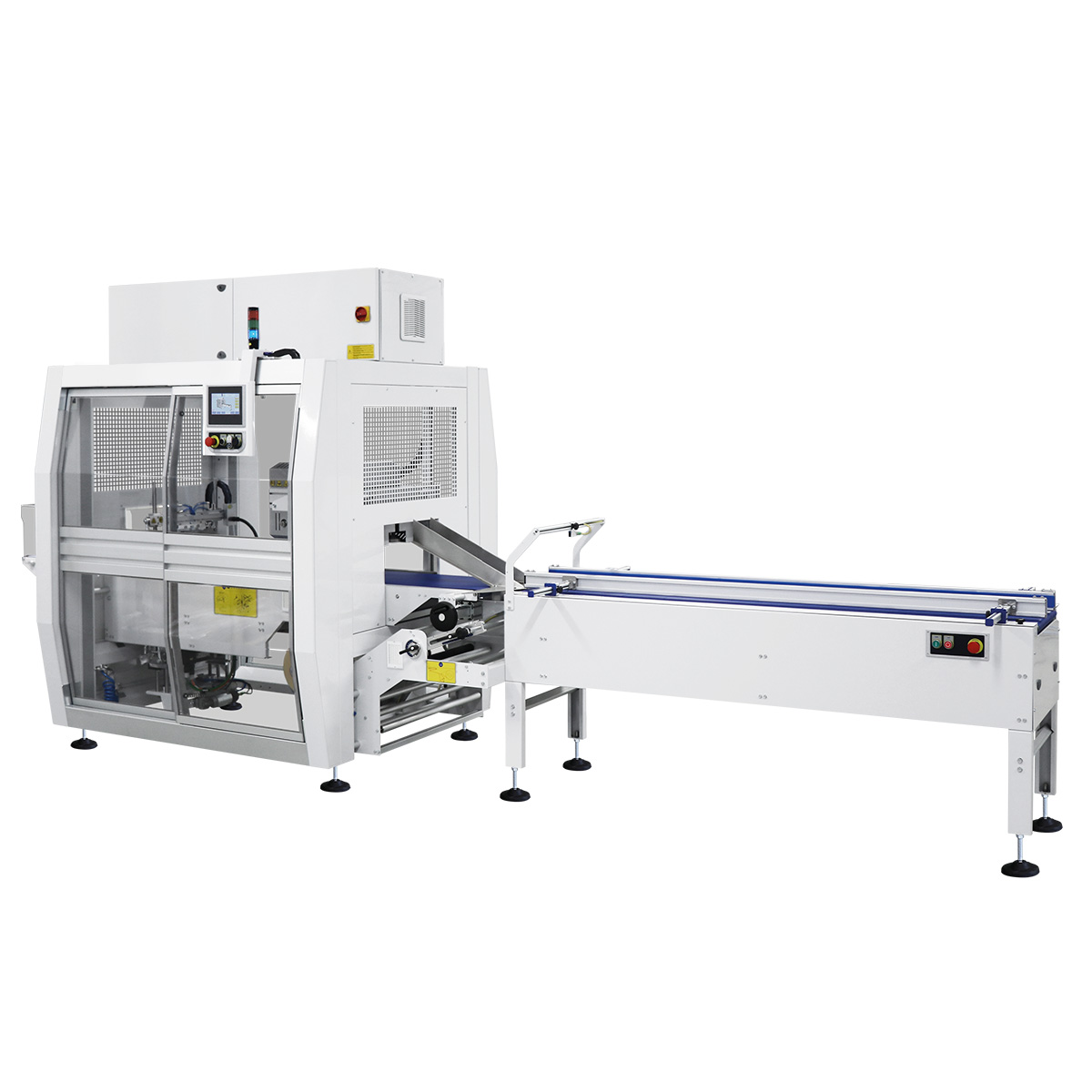1-confezionatrice-SI750S-LR.jpg Automat pakujący poziomy FLOWPACK SI750S‑LR - obrazek 1
