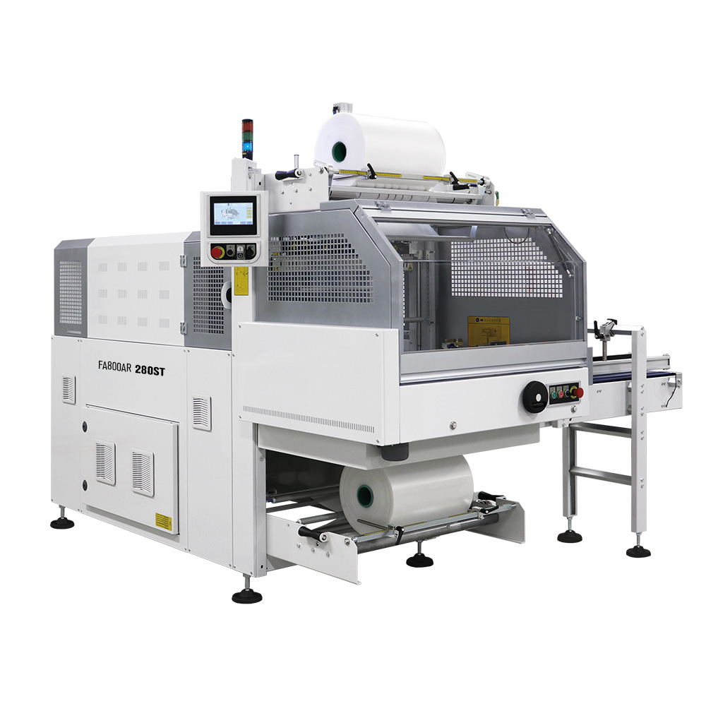 1-fardellatrice-automatica-FA800AR-280ST.jpg Automatyczna zgrzewarka do zgrzewek FA800AR 280ST - obrazek 1