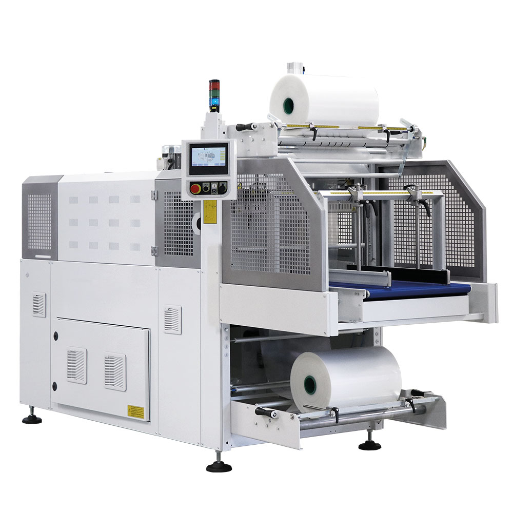 1-fardellatrice-automatica-FA800AS.jpg Automatyczna zgrzewarka do zgrzewek FA800AS - obrazek 1
