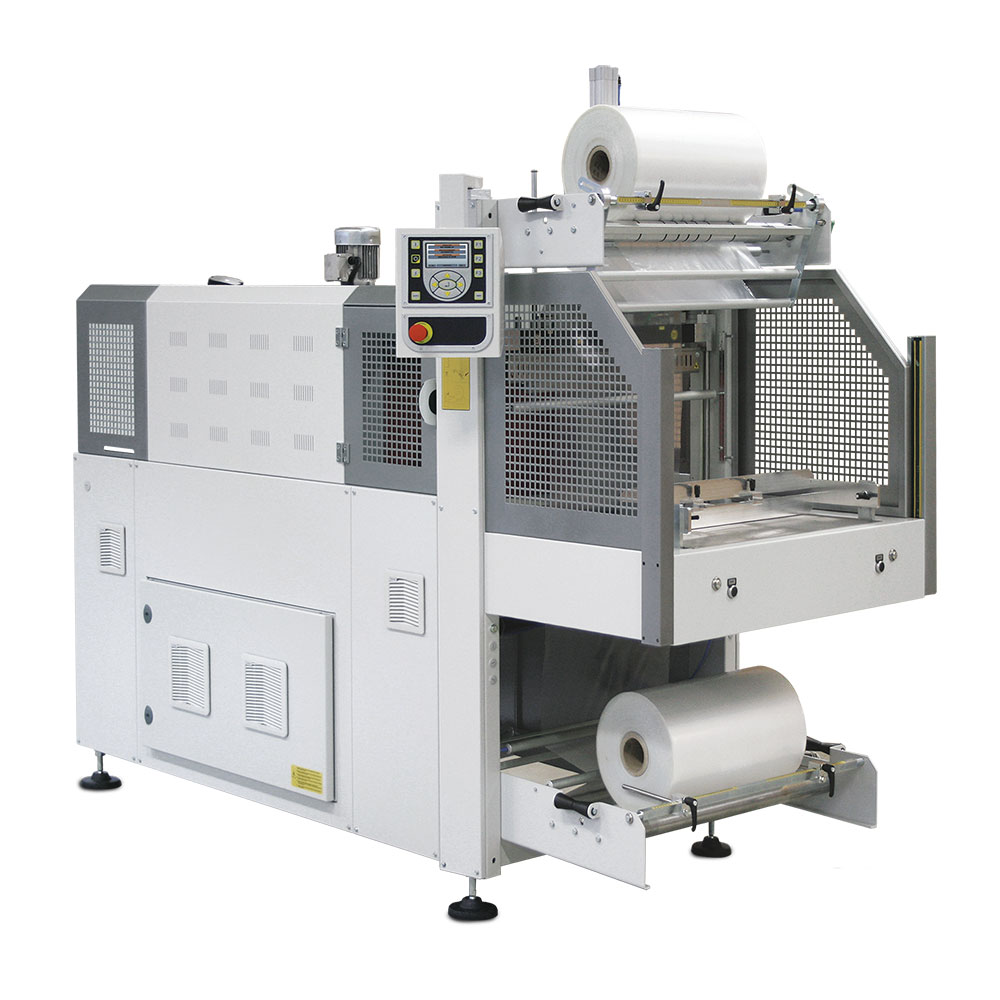 1-fardellatrice-semiautomatica-FS600.jpg Półautomatyczna zgrzewarka do zgrzewek FS600 - obrazek 1