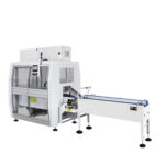 Automat pakujący poziomy FLOWPACK SBM750S‑LR