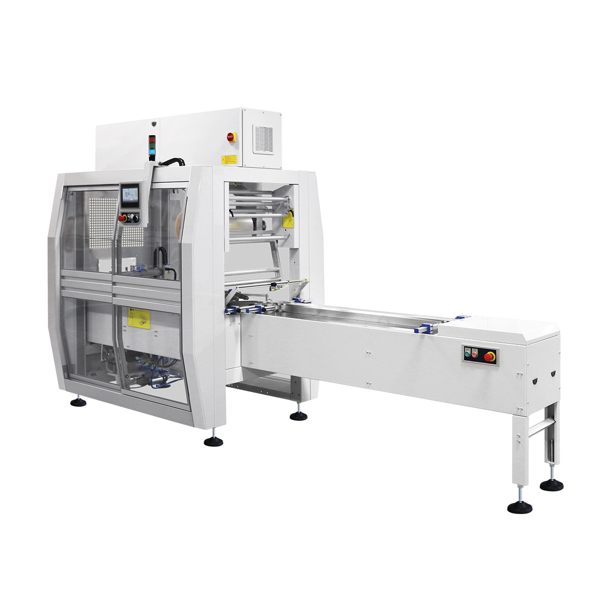 1-foto-SI550S.jpg Automat pakujący poziomy FLOWPACK SI550S - obrazek 1