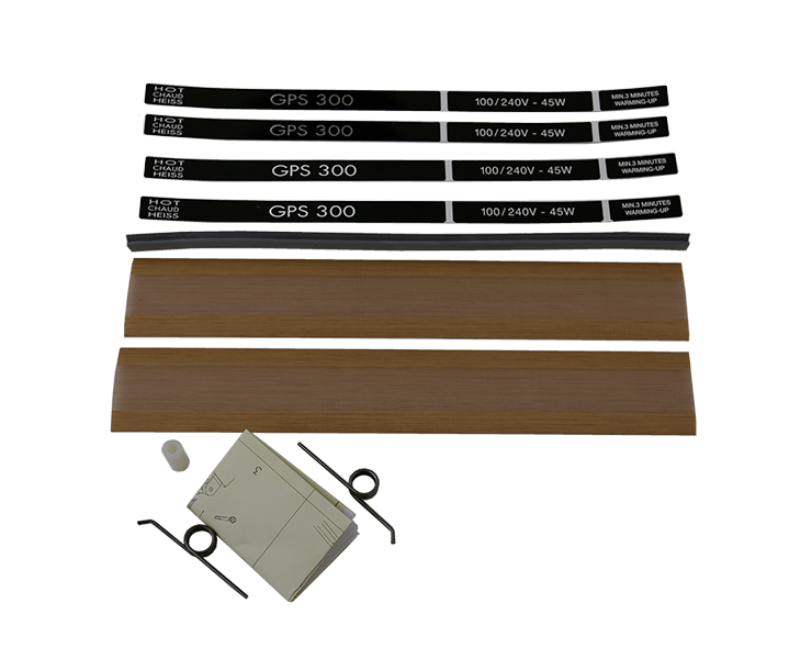 Spare parts set GPS 300 Audion 117-2401 Spare parts set GPS 300 Audion 117-2401