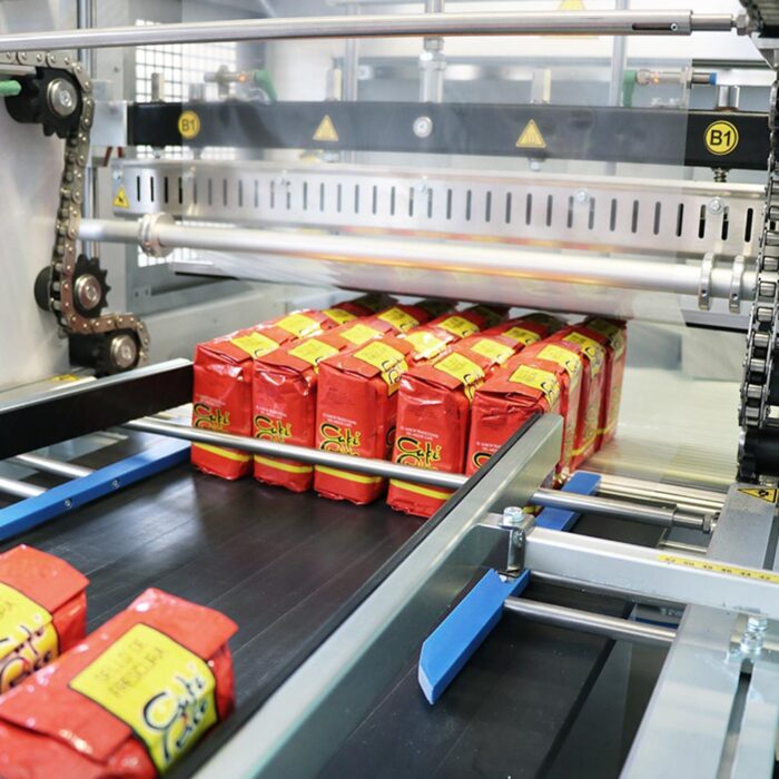 Półautomatyczna zgrzewarka do zgrzewek FS800 - obrazek 2