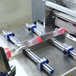 Automatyczna pakowarka flow-pack SR750E - obrazek 2
