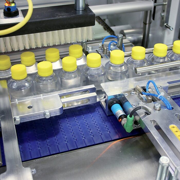 Półautomatyczna zgrzewarka do zgrzewek FS800 - obrazek 3