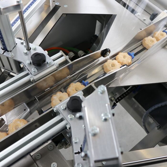Automatyczna pakowarka flow-pack SR750 - obrazek 3