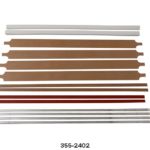Spare parts set for Power Sealer 1320 MVMED PLUS 8 mm + vacuum Audion 355-2408