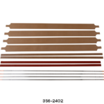 Spare parts set for Power Sealer 1320 ISTMED PLUS 8 mm Audion 356-2408