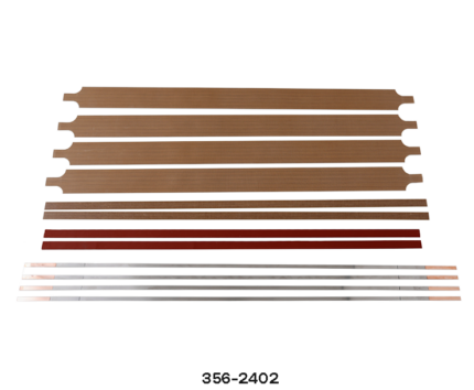 Spare parts set for Power Sealer 1320 ISTMED PLUS 8 mm Audion 356-2408