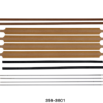 Spare parts set for Power Sealer 1320 ISTMED PLUS SILA Audion 356-3608