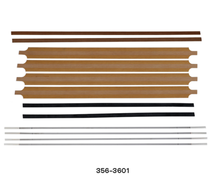 Spare parts set for Power Sealer 1320 ISTMED PLUS SILA Audion 356-3608