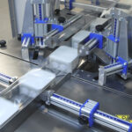 Automat pakujący poziomy FLOWPACK SBM750S - obrazek 4