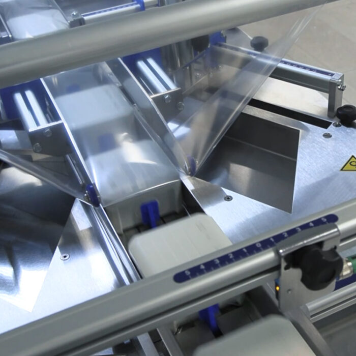 Automat pakujący poziomy FLOWPACK SBM750S - obrazek 5