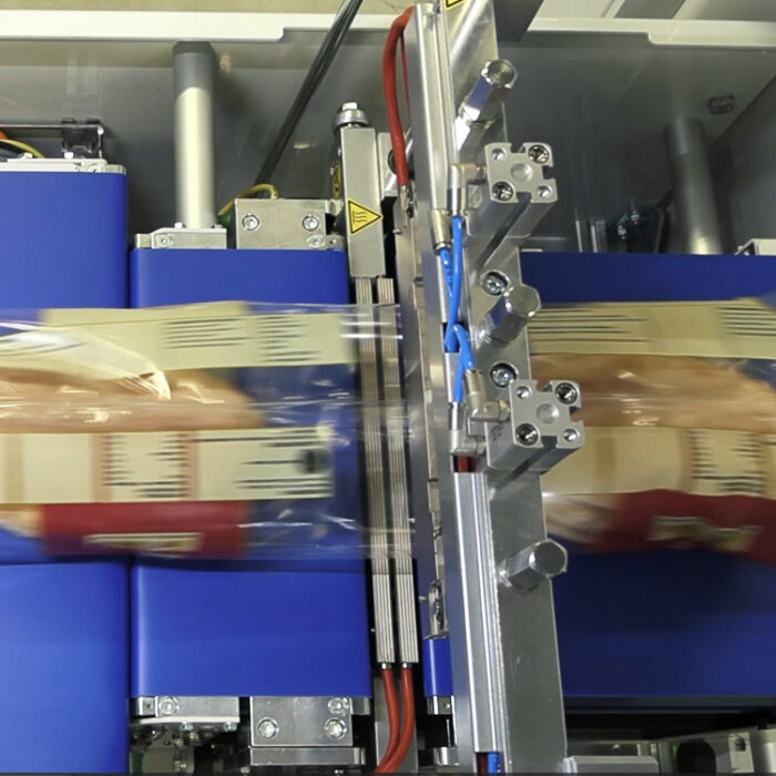 Automat pakujący poziomy FLOWPACK SBM550S-LR - obrazek 5