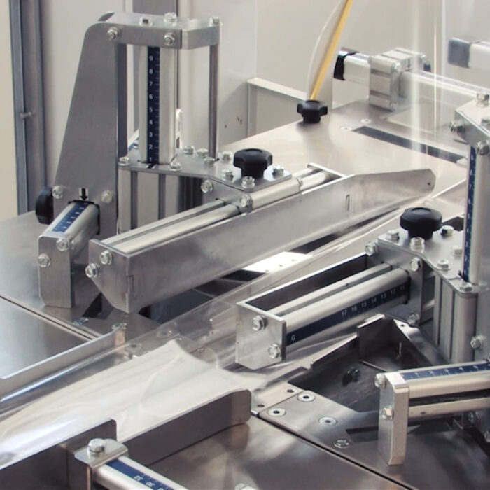 Automatyczna pakowarka flow-pack SR550E - obrazek 5