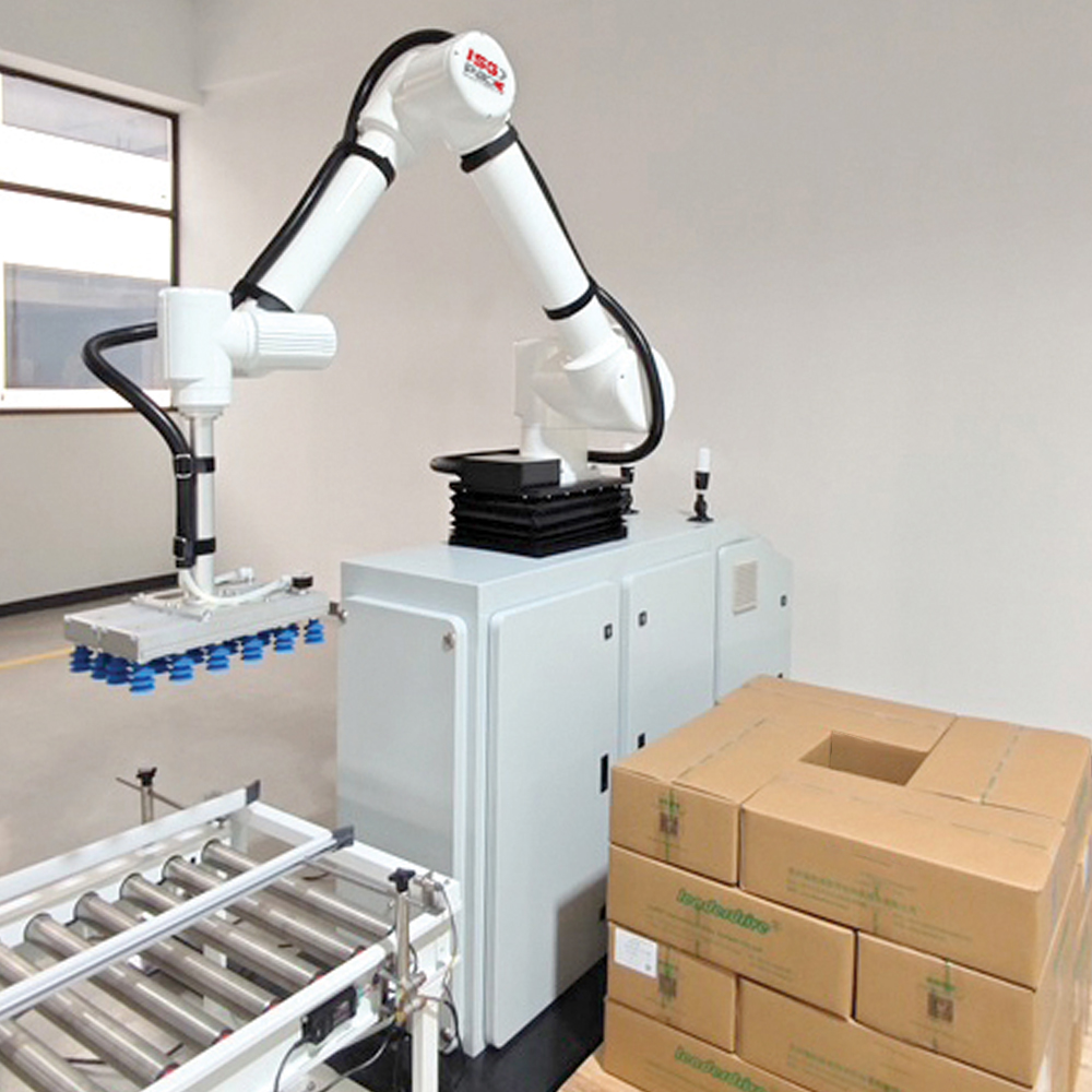 7-ROBOT-COLLABORATIVO-ISGPACK4.jpg Robot paletyzujący cobot Easy‑PAL 635‑1650F - obrazek 1