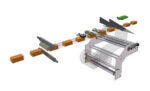 Automatyczna pakowarka flow‑pack SR750LR - obrazek 7