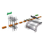 Automat pakujący poziomy FLOWPACK SBM750S‑LR - obrazek 7