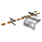Automatyczna pakowarka flow-pack SR550LR - obrazek 7