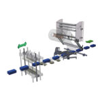 Automat pakujący poziomy FLOWPACK SBM750S - obrazek 8