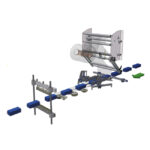 Automat pakujący poziomy FLOWPACK SI550S - obrazek 8