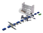 Automatyczna pakowarka flow-pack SR550 - obrazek 4