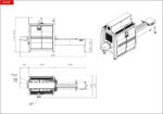 Automatyczna pakowarka flow-pack SR550 - obrazek 5