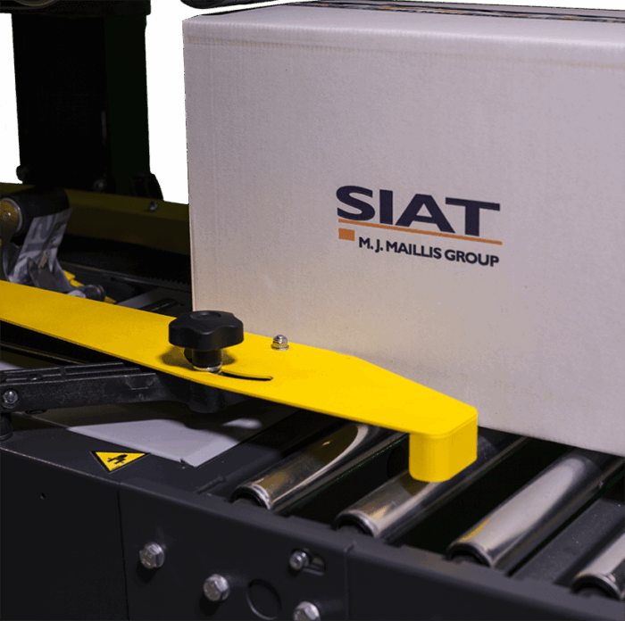 SIAT SK20 – półautomatyczna zaklejarka kartonów - obrazek 4