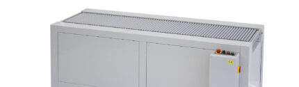 Przenośnik taśmowy Audion ACC 2000 4R