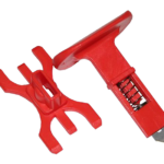 Kompletny uchwyt noża sprężynowego Audion Magneta MG-2/MGM-2 042811-91