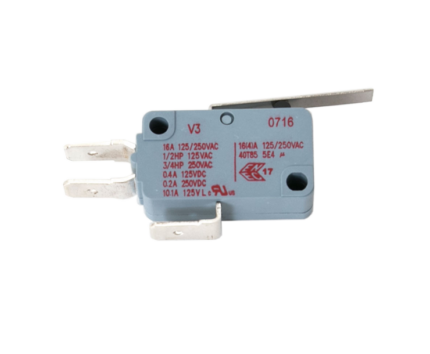 Mikroprzełączniki do małych maszyn Audion 054410
