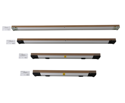 Listwa zgrzewająca kompletna Audionvac VMS 160-1411237