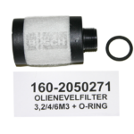 Filtr wylotowy pompy próżniowej Audionvac VMS 160-2050271