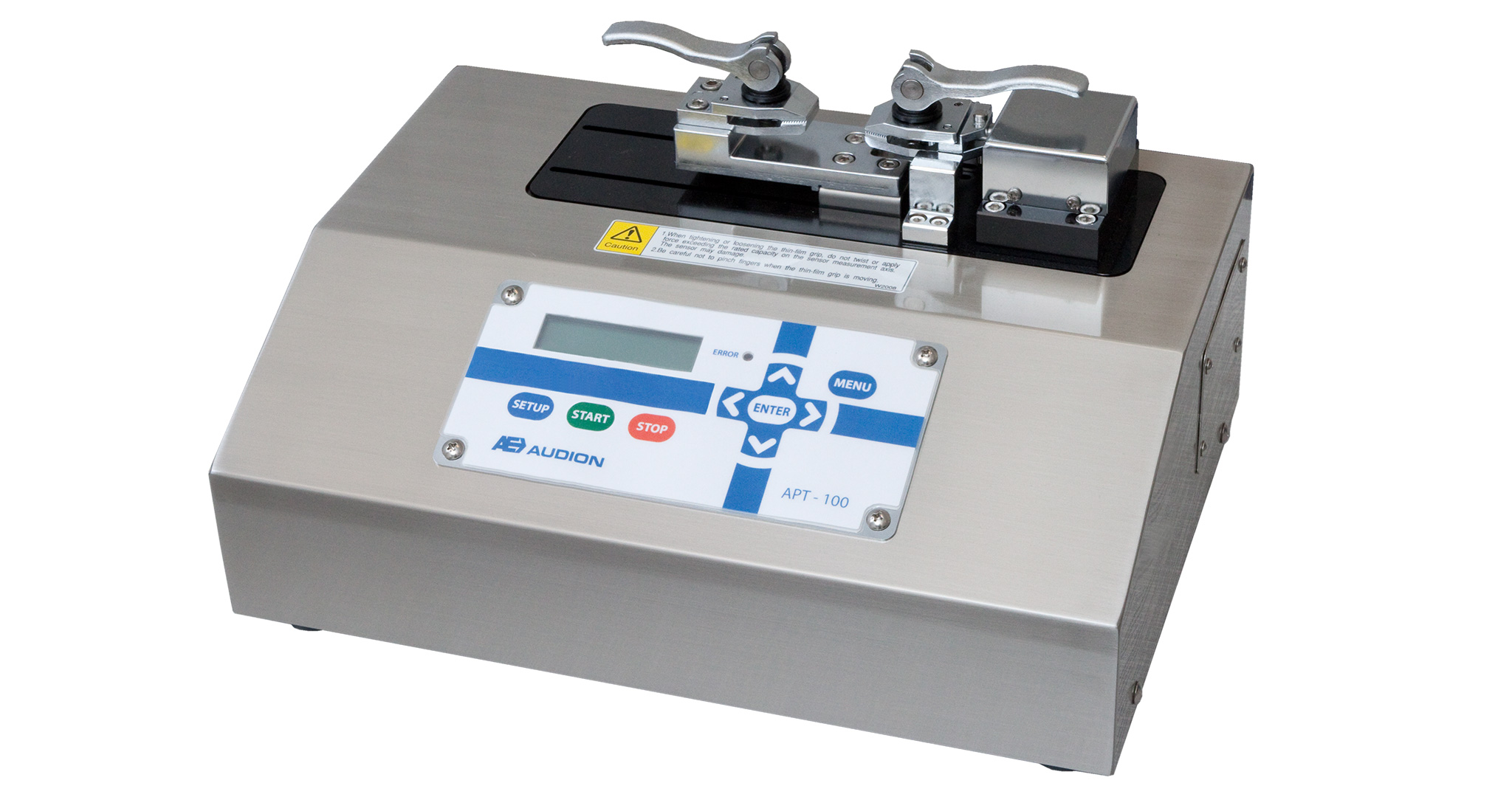 Tester odrywania zgrzewu Audion APT 100 Tester odrywania zgrzewu Audion APT 100