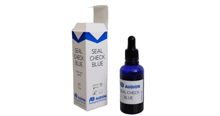 Atrament kontrolny zgrzewu Audion ASC INK-B