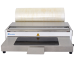 Stołowa owijarka stretch Audion ASW 450-2 do owijania produktów folią stretch PVC/PE