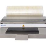 Stołowa owijarka stretch Audion ASW 450-2 do owijania produktów folią stretch PVC/PE